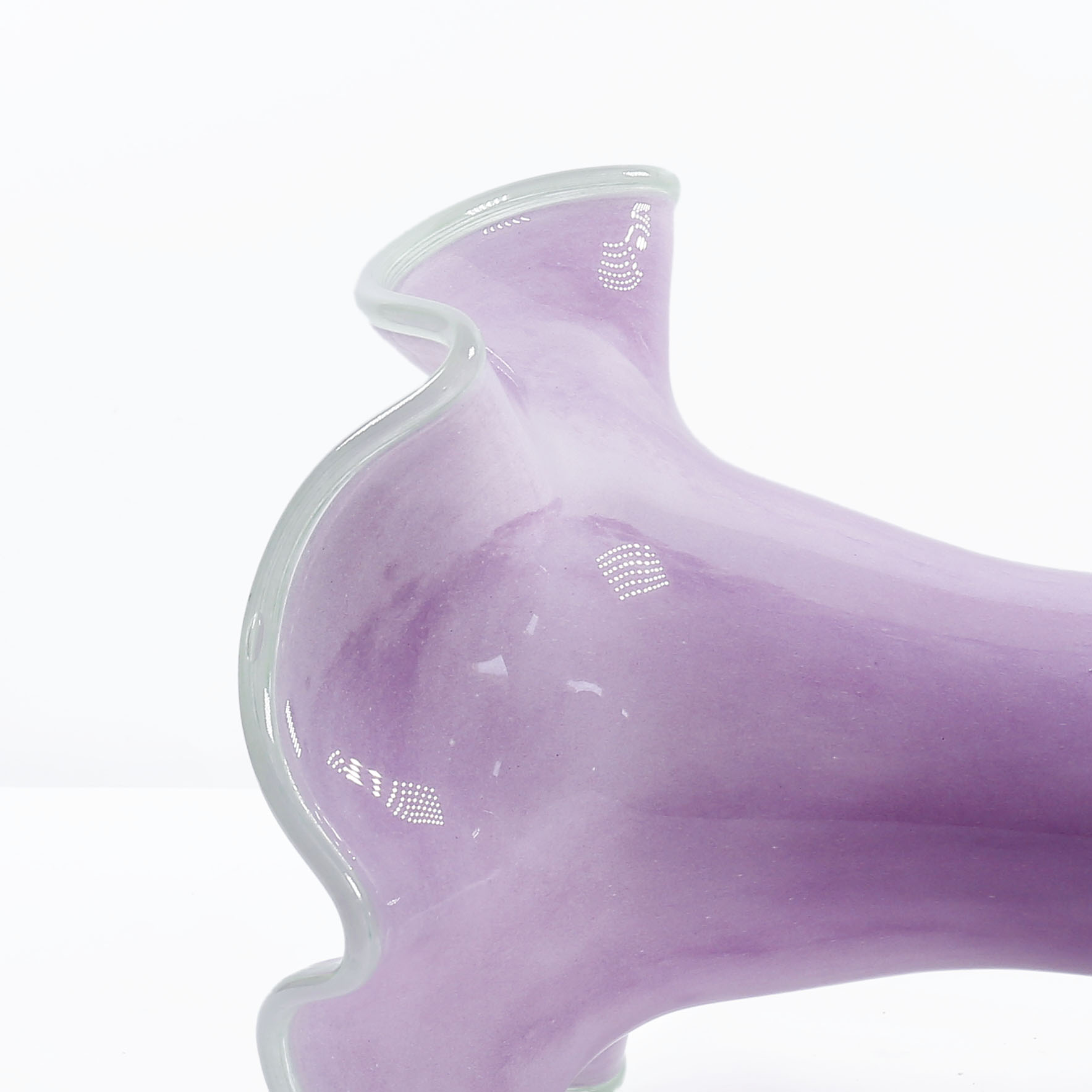 GE69002PR	 D7.5''H16''EASTER VASE