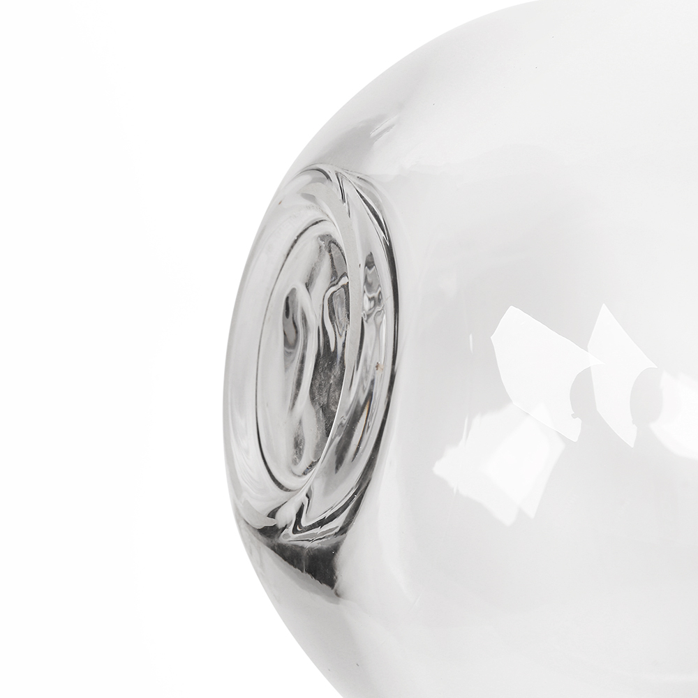 GA26127	 D8''H14''GLASS VASE