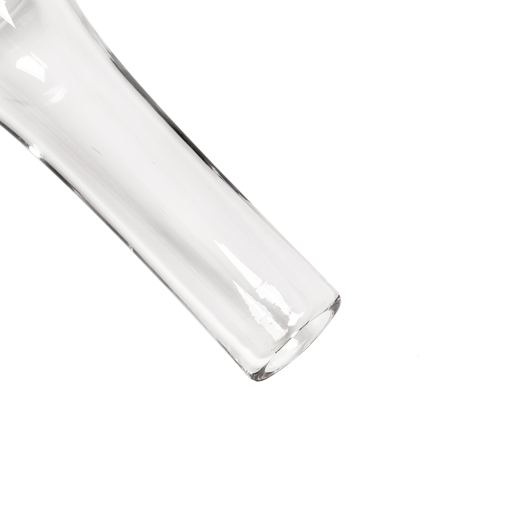 GA26127	 D8''H14''GLASS VASE