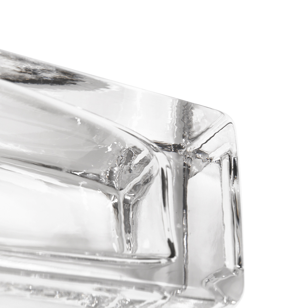 GA26123	 D6''H9.5''GLASS VASE