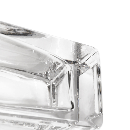 GA26123	 D6''H9.5''GLASS VASE