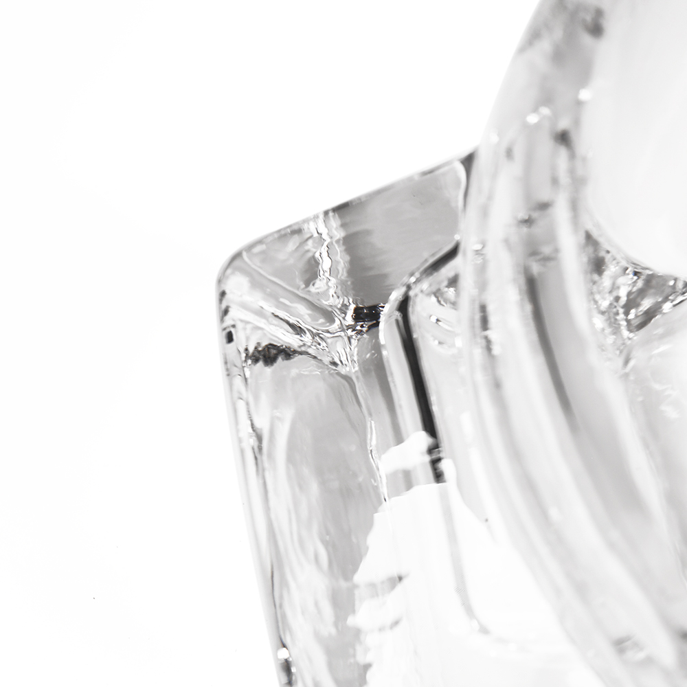 GA26124	 D8''H5''GLASS BOWL
