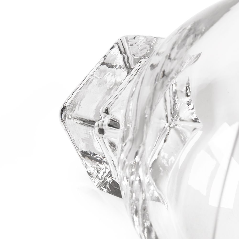 GA26124	 D8''H5''GLASS BOWL