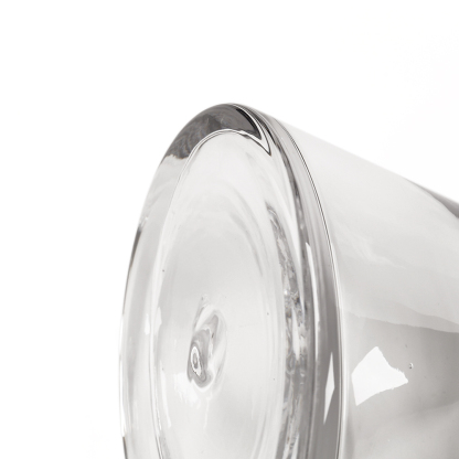 GA26126	 D6''H16''GLASS VASE