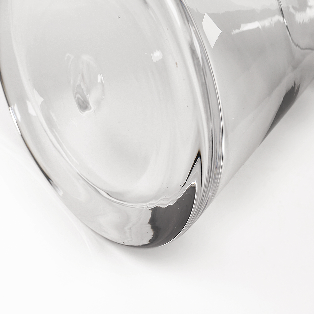 GA26126	 D6''H16''GLASS VASE