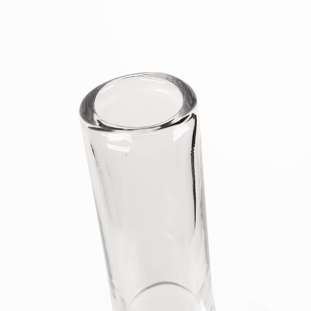 GA26126	 D6''H16''GLASS VASE