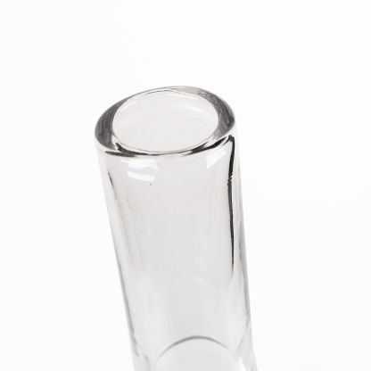 GA26126	 D6''H16''GLASS VASE