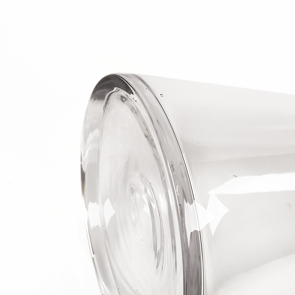 GA26125	 D6.5''H15''GLASS VASE