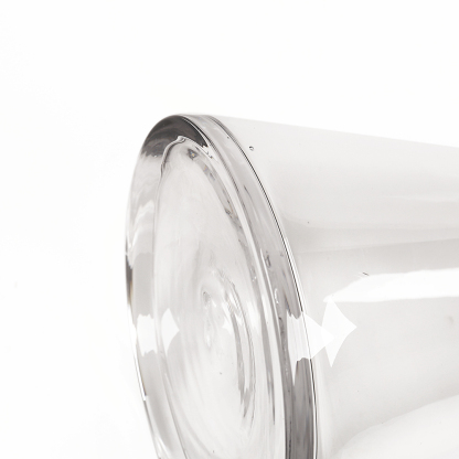 GA26125	 D6.5''H15''GLASS VASE