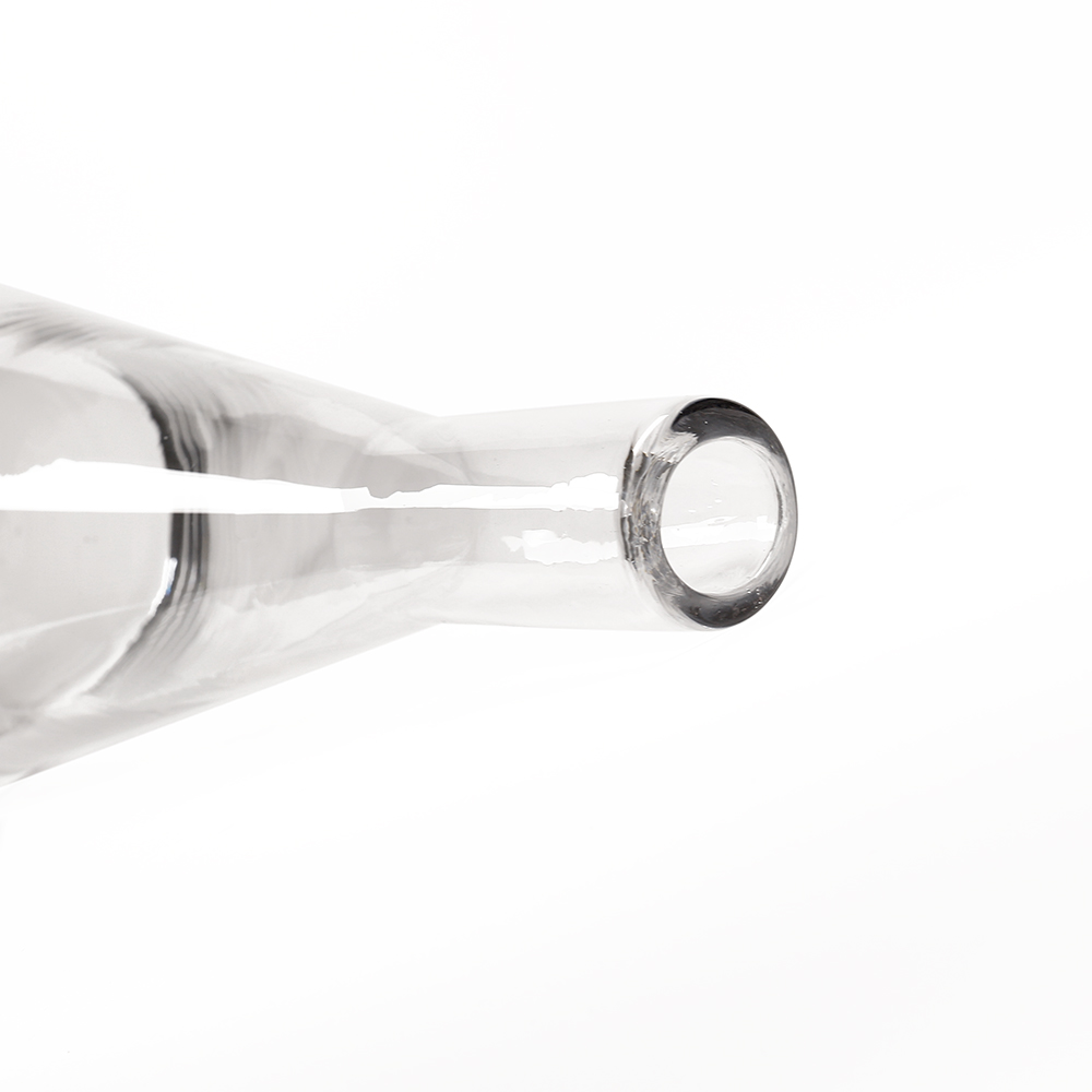 GA26125	 D6.5''H15''GLASS VASE