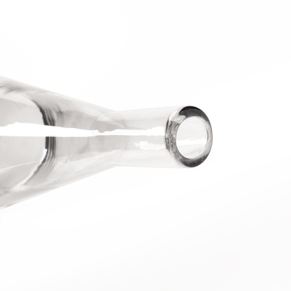 GA26125	 D6.5''H15''GLASS VASE