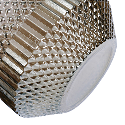 46139	 D8"H8" - MERCURY VASE