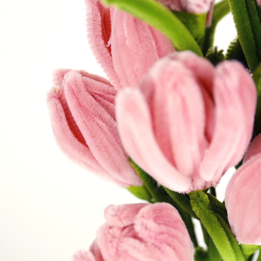 OE08005PK	 L20"W10"H3"EASTER FLOWER PICK