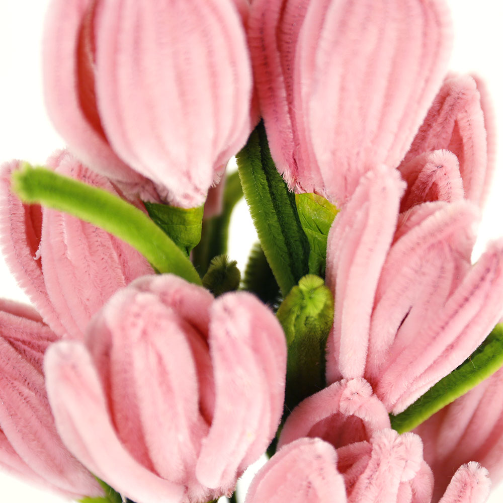 OE08005PK	 L20"W10"H3"EASTER FLOWER PICK