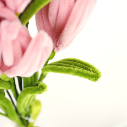 OE08005PK	 L20"W10"H3"EASTER FLOWER PICK