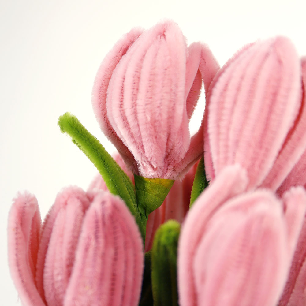OE08005PK	 L20"W10"H3"EASTER FLOWER PICK