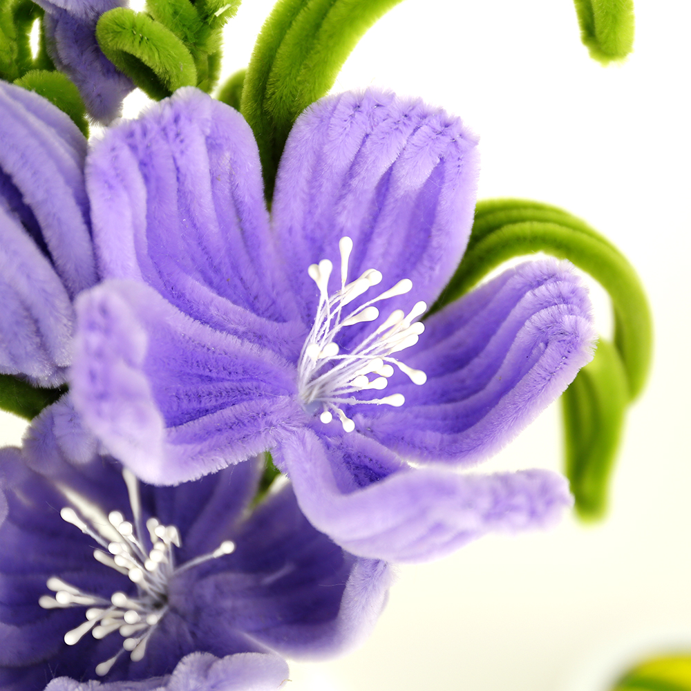 OE08001MT	 L19"W7"H4.5"EASTER FLOWER PICK
