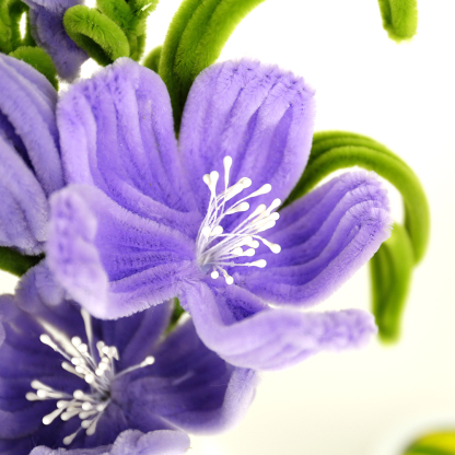 OE08001MT	 L19"W7"H4.5"EASTER FLOWER PICK
