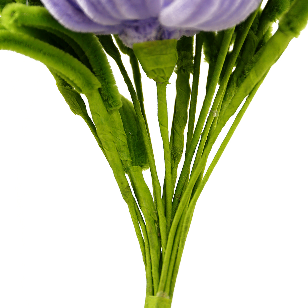 OE08001MT	 L19"W7"H4.5"EASTER FLOWER PICK
