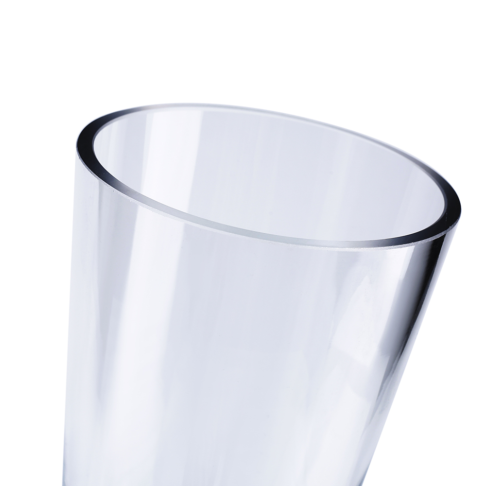 50005	 D2"H8" - GLASS BUD VASE