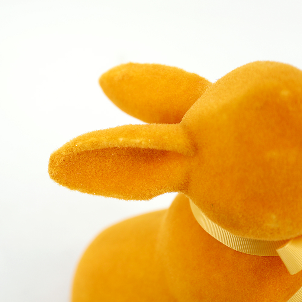 SE12027A4 L8.5''W6.5''H13.5''EASTER BUNNY