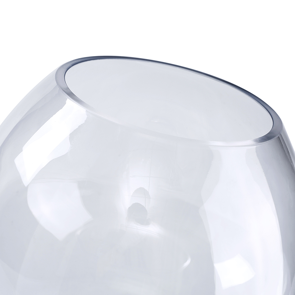 62017	 D11"H13" - BRANDY VASE