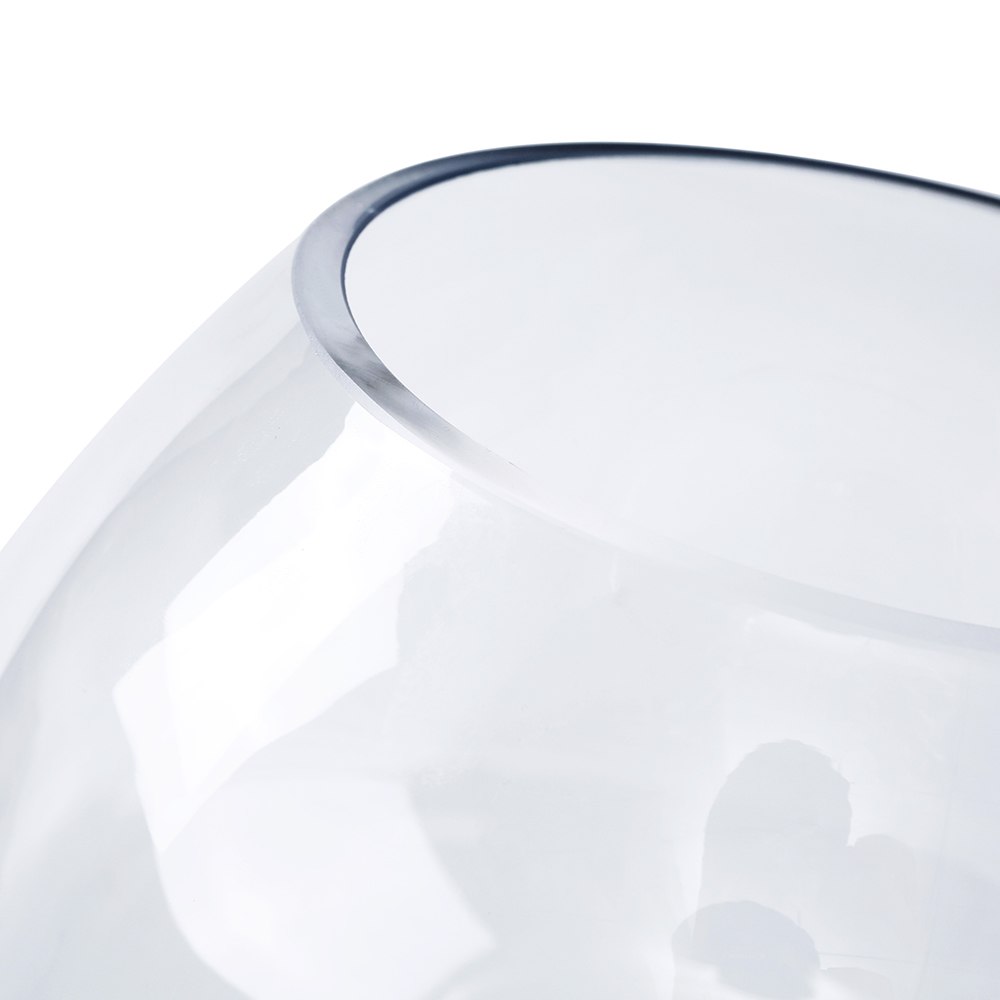 62017	 D11"H13" - BRANDY VASE