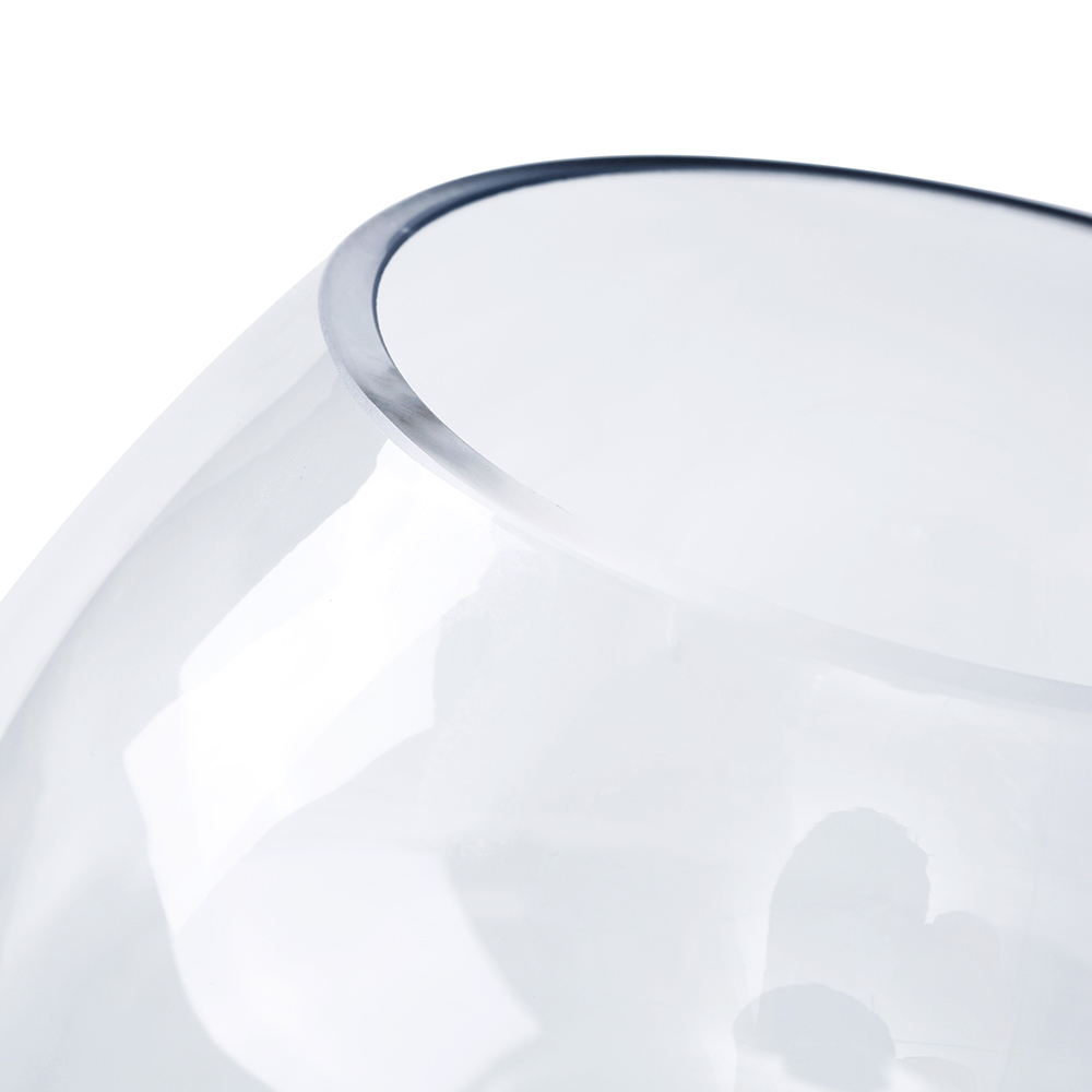 62017	 D11"H13" - BRANDY VASE