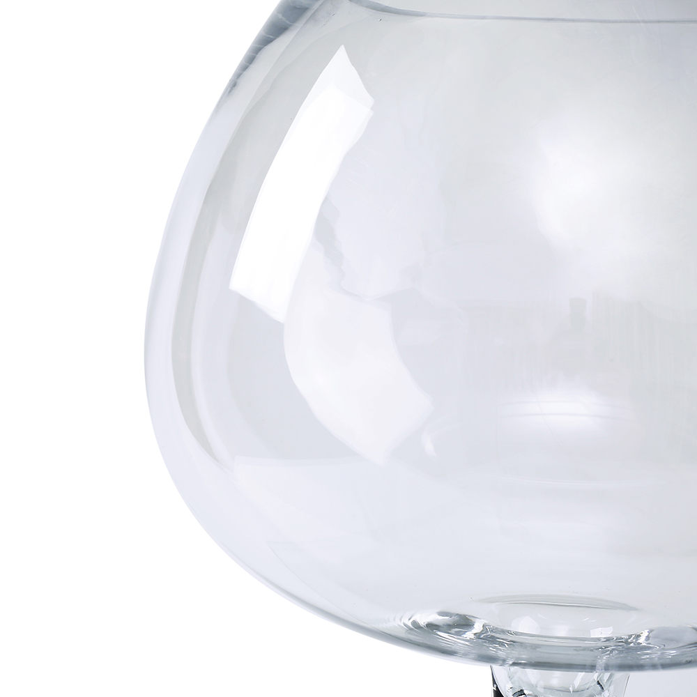62017	 D11"H13" - BRANDY VASE