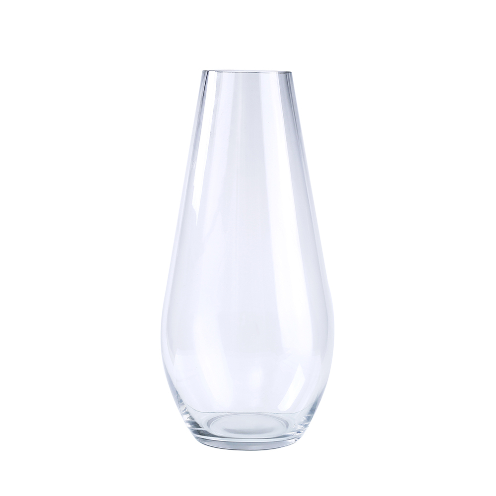 60009	 D6.5"H14" - GLASS VASE
