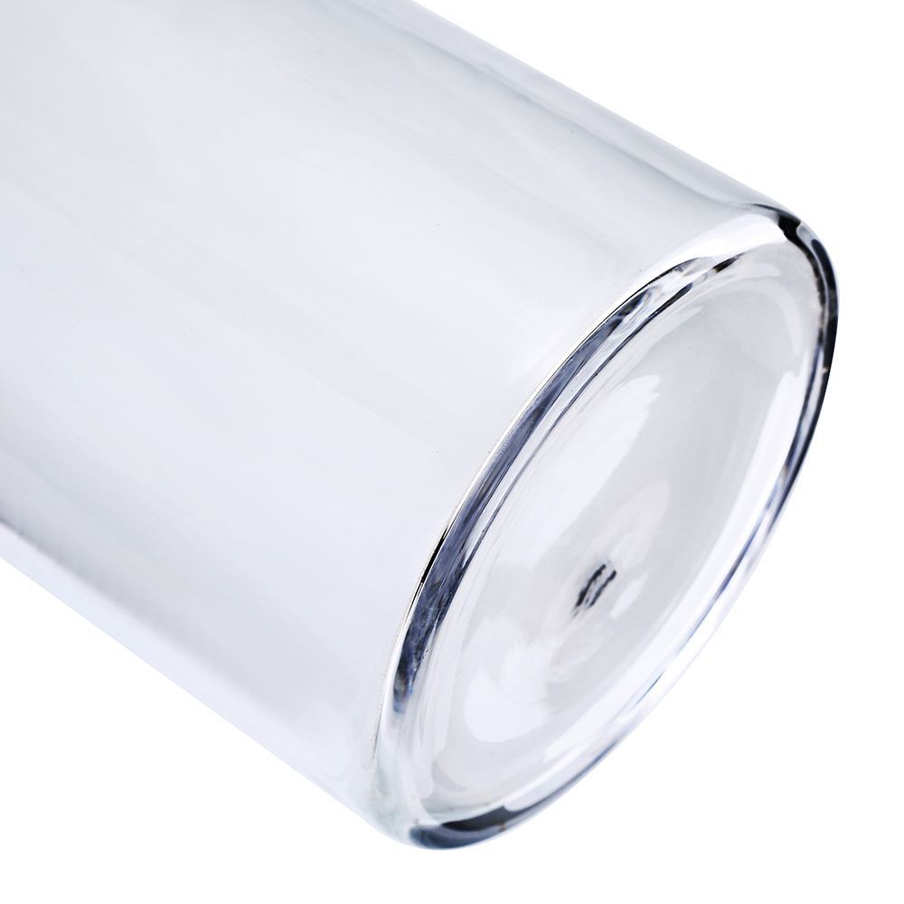 51617	 D4"H16" - CLEAR GLASS CYLINDER VASE