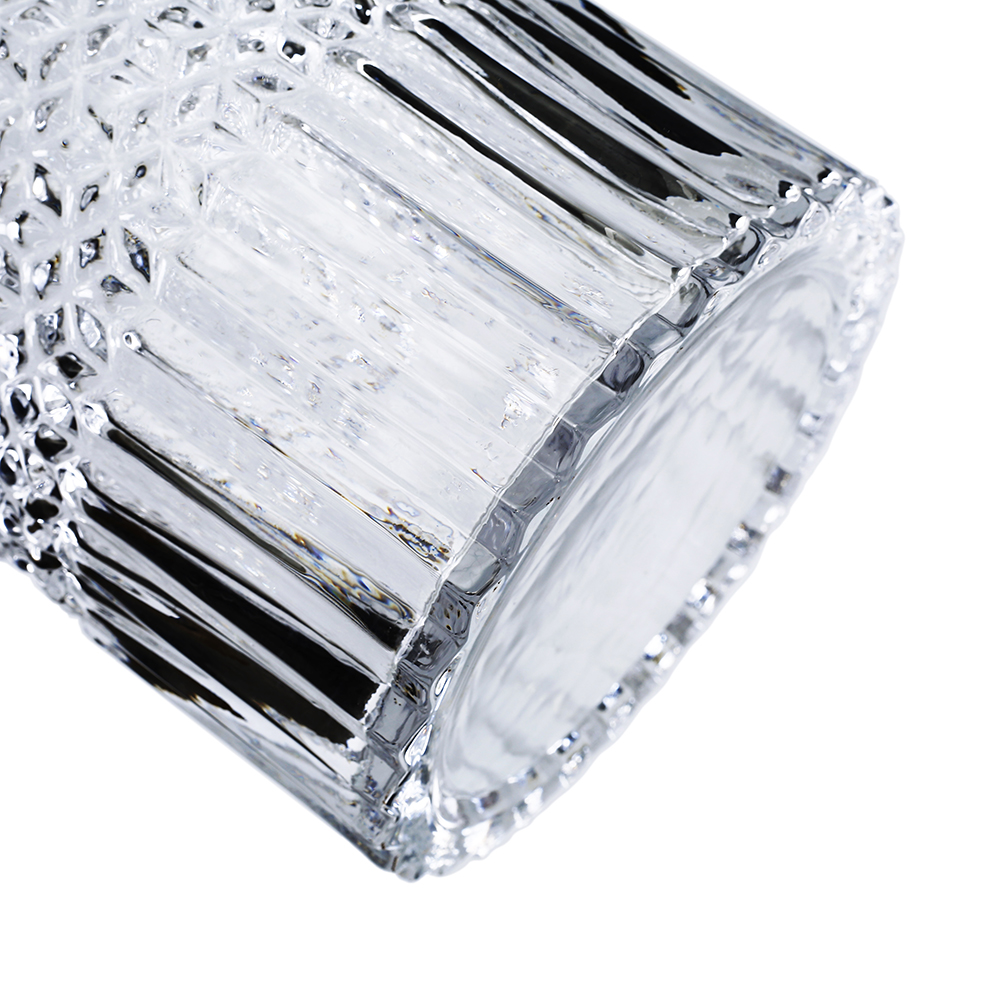 46270	 D5.7"H9.8" - GLASS VASE