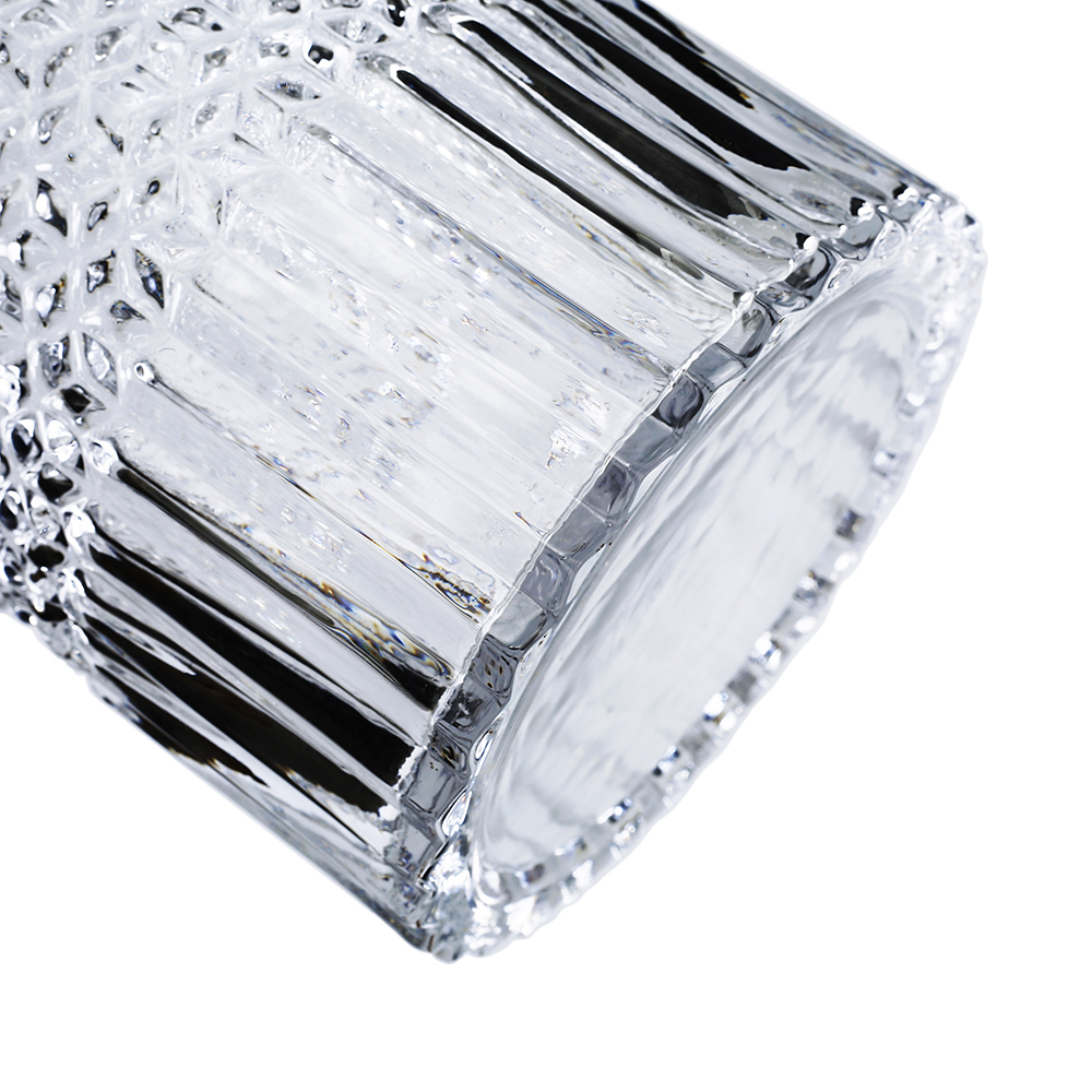 46270	 D5.7"H9.8" - GLASS VASE