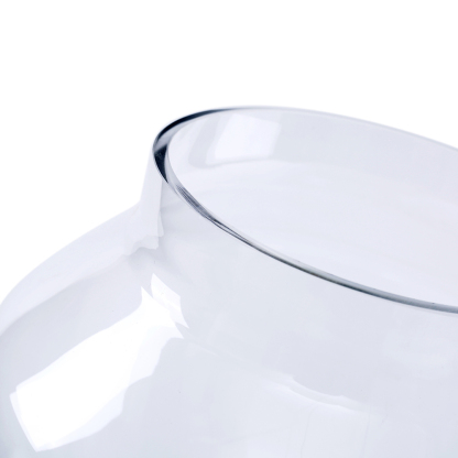 46279	 D7.1"H13" - GLASS VASE