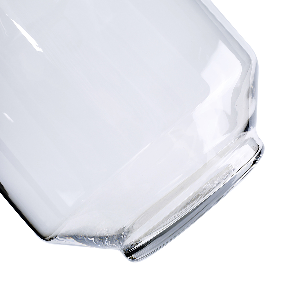46279	 D7.1"H13" - GLASS VASE