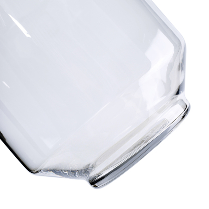 46279	 D7.1"H13" - GLASS VASE