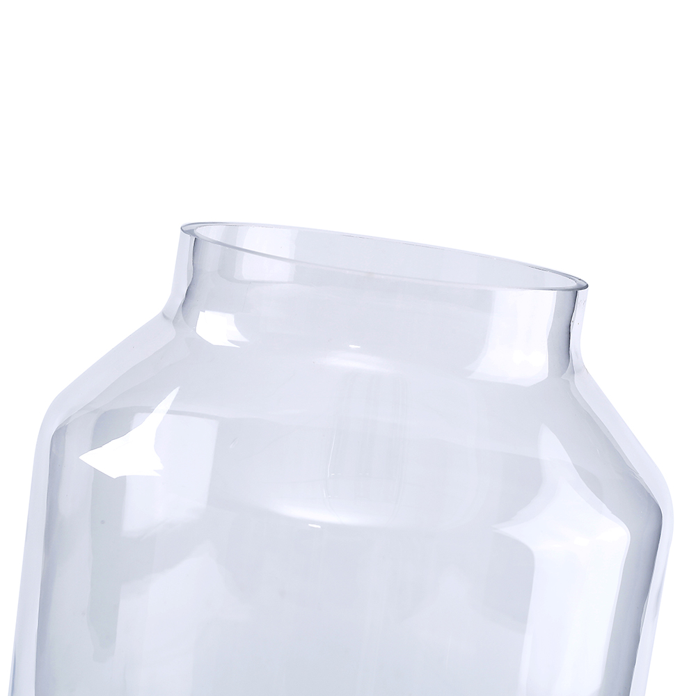 46279	 D7.1"H13" - GLASS VASE