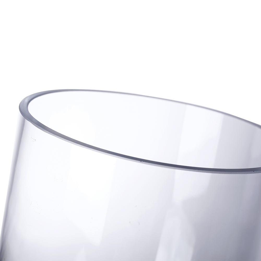 39088	 D4"H4" - CLEAR GLASS CYLINDER VASE