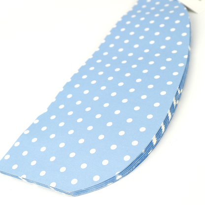 OE04023BL D10''H23.5''EASTER ACCESSORY
