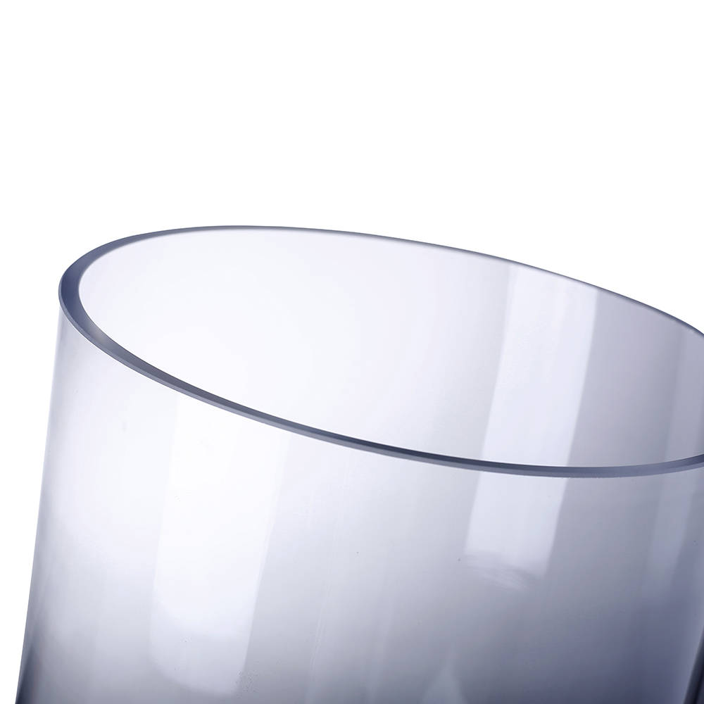 64286	 D8"H23.5" - GLASS CYLINDER