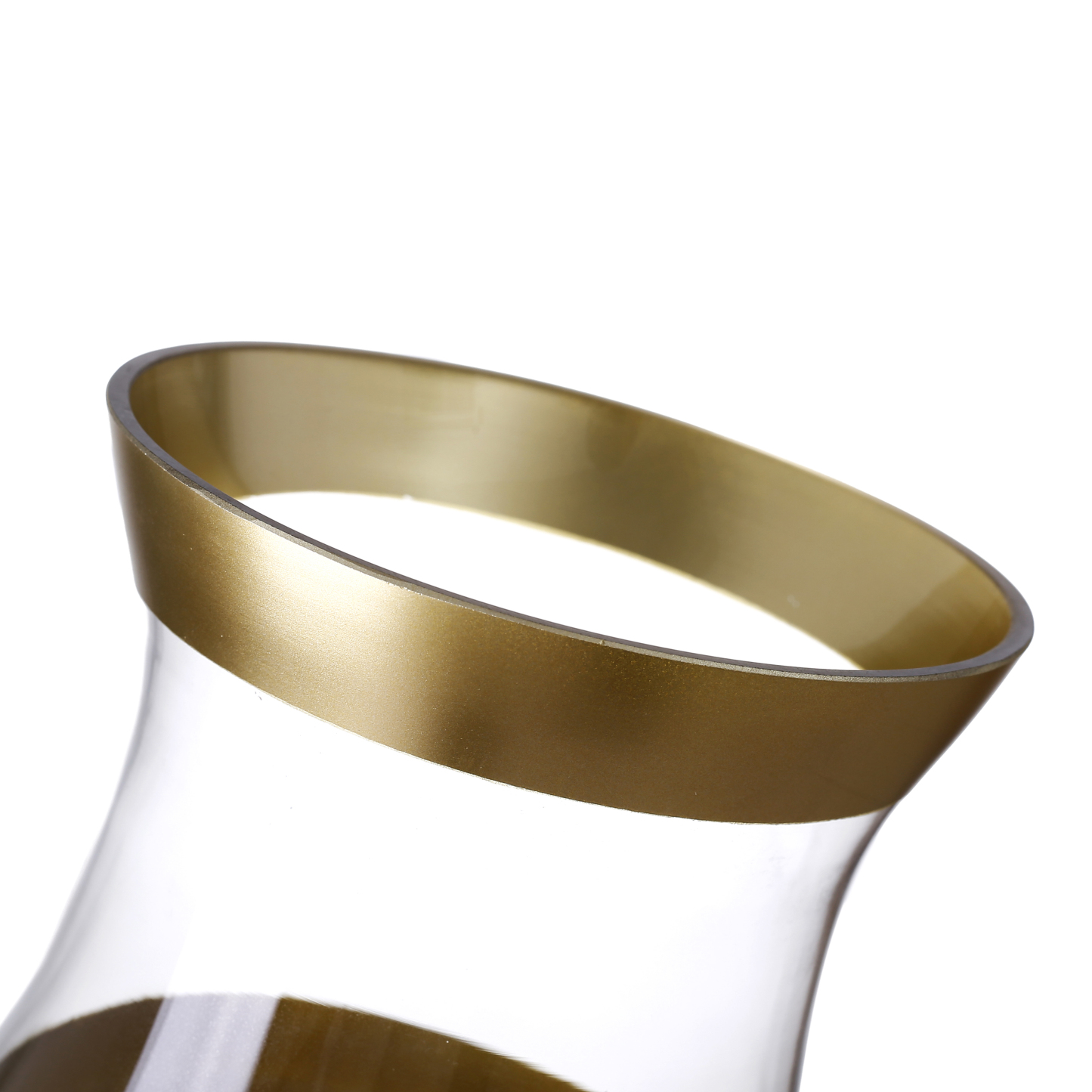 91168	 *D6.5"H12" - MERCURY VASE