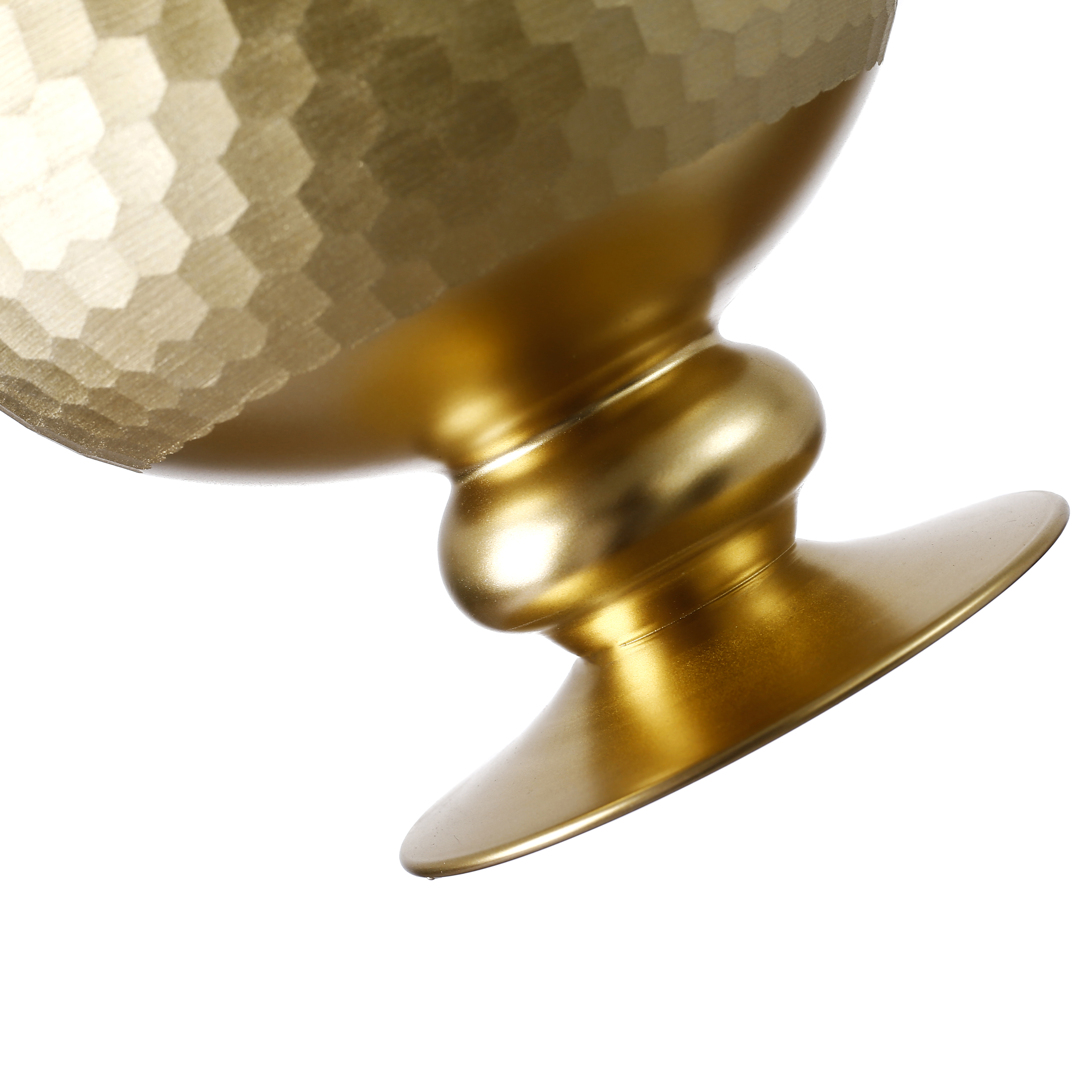 91168	 *D6.5"H12" - MERCURY VASE