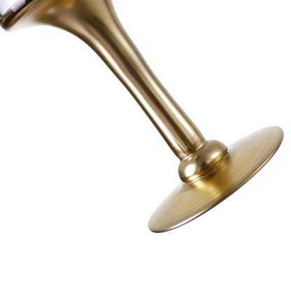 91177	 *D4"H15.5" - GLASS CYLINDER VASE WITH STEM