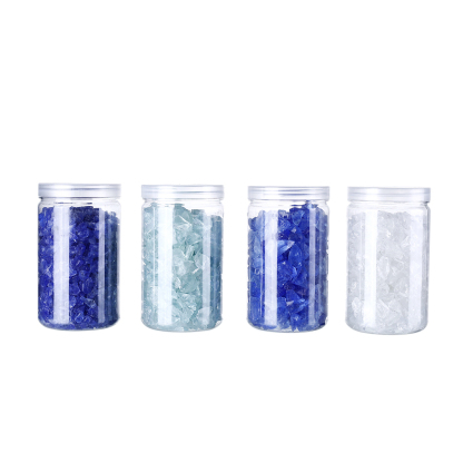 45321asst	 D3.3"H6.3" - BEACH GLASS