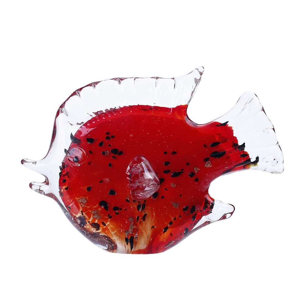 58017 L:7.5" W:3" H:6.5"  RED FISH  12PCS/CASE