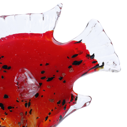 58017 L:7.5" W:3" H:6.5"  RED FISH  12PCS/CASE