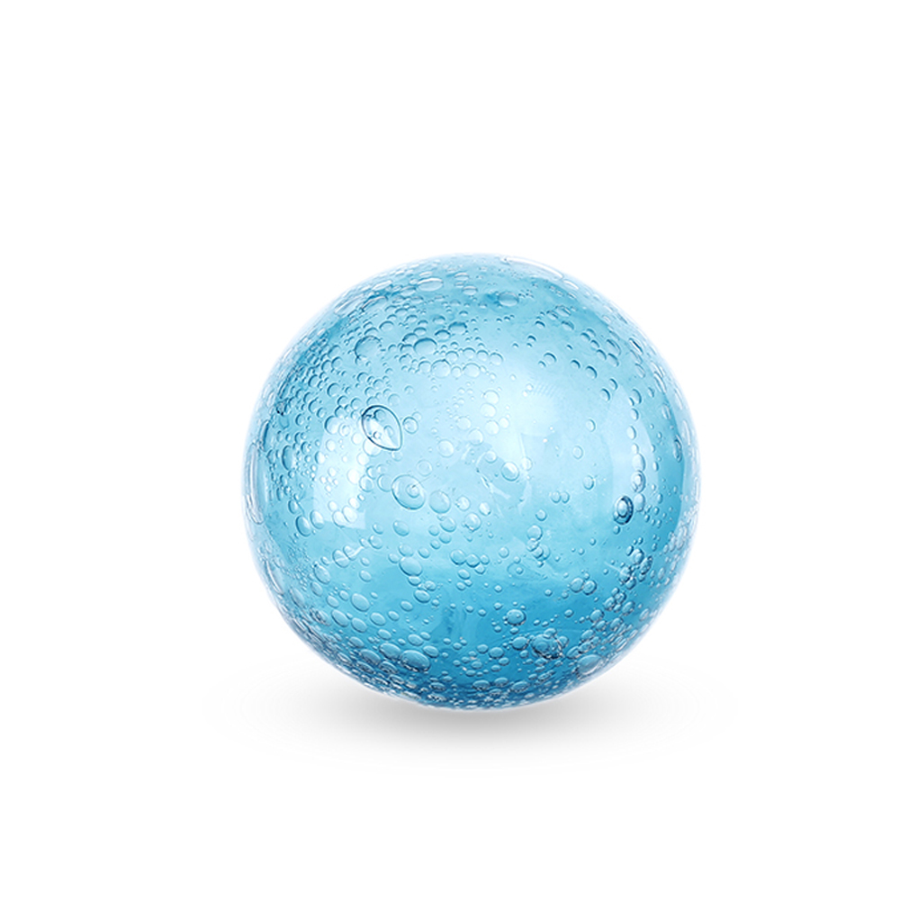 D4" - GLASS BALL TABLETOP