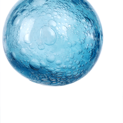 81192	 D4" - GLASS BALL TABLETOP