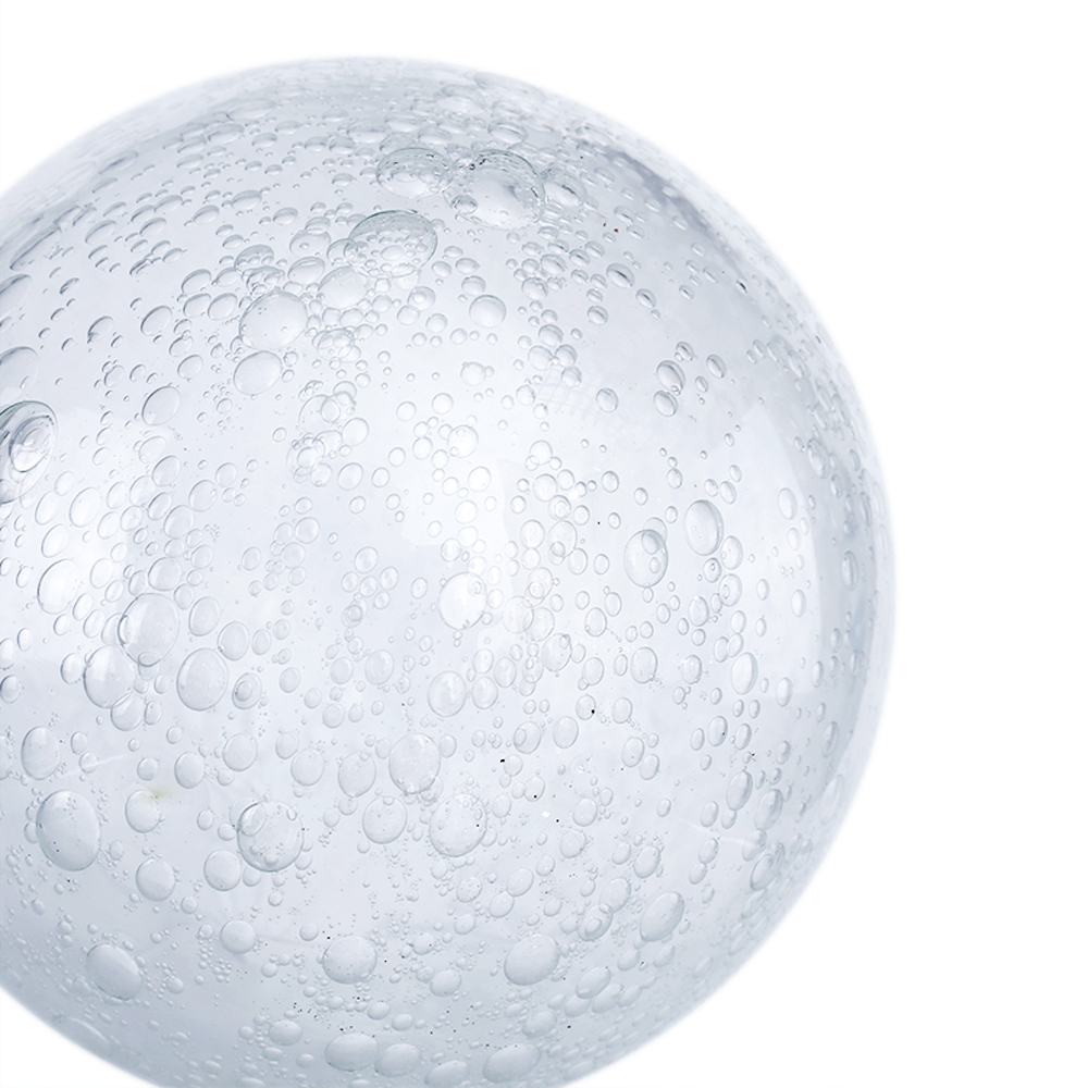 81126	 D3" - GLASS BALL TABLETOP