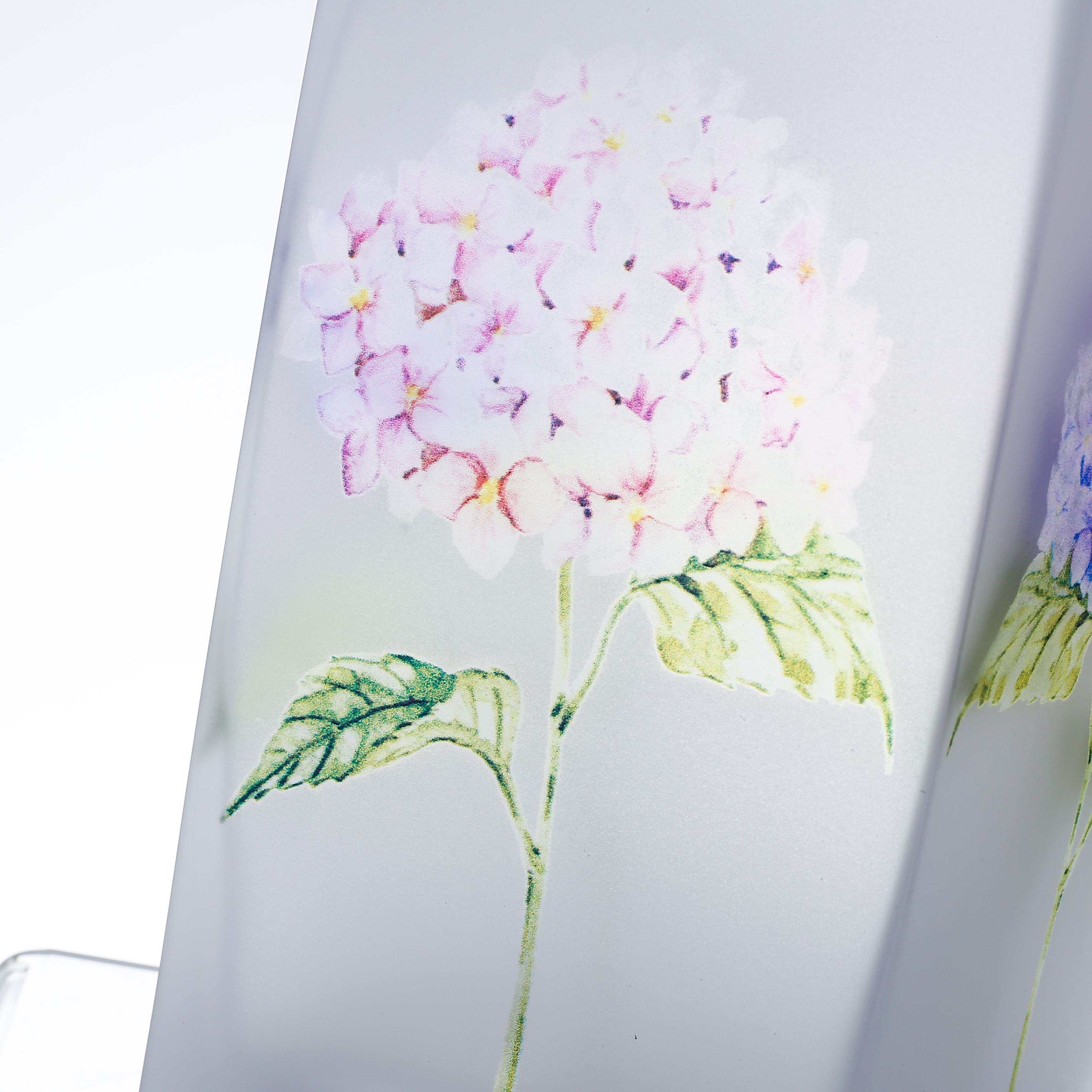 86028	 L3.5"W3.5"H6.3" - GLASS VASE